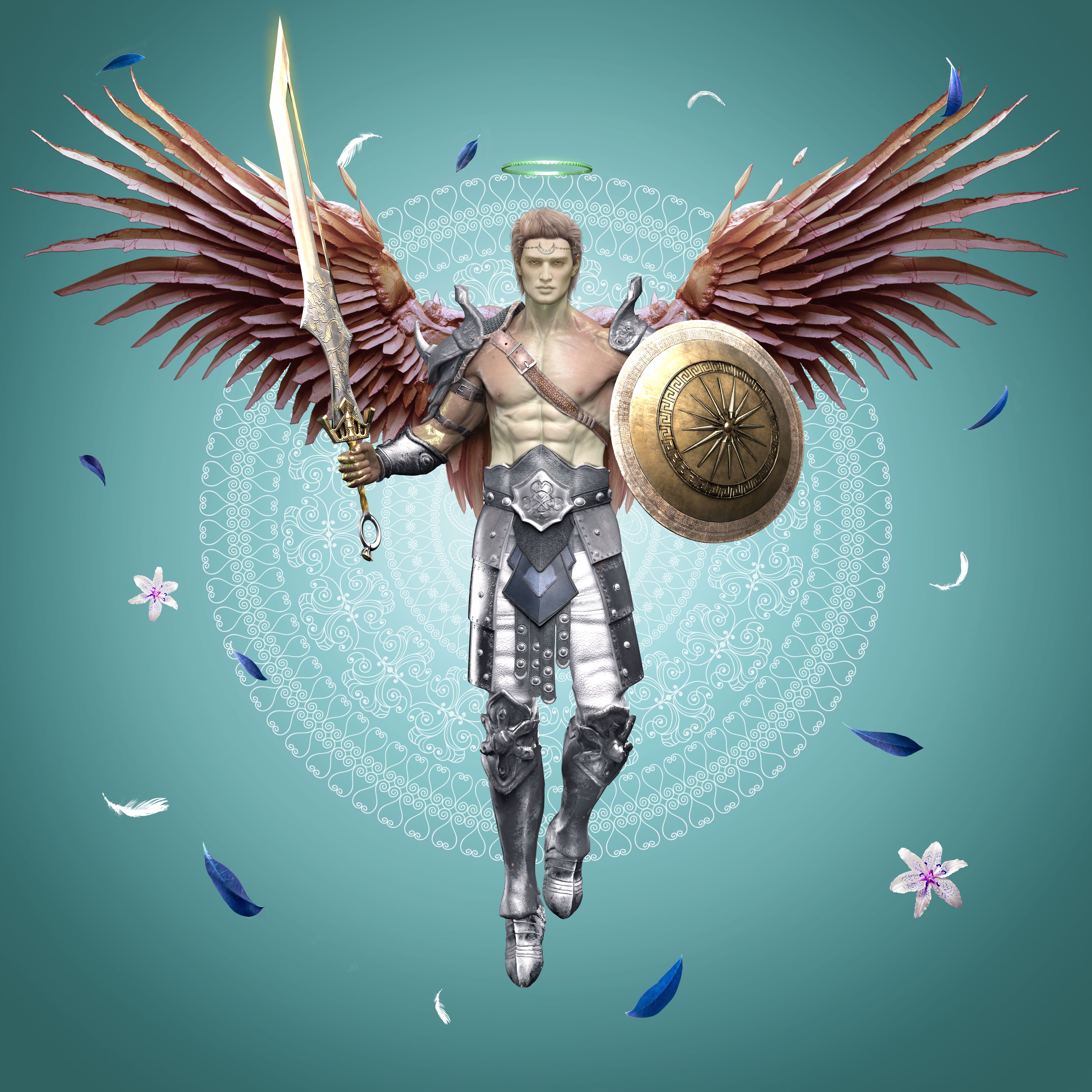 Guardian of Aether #3074