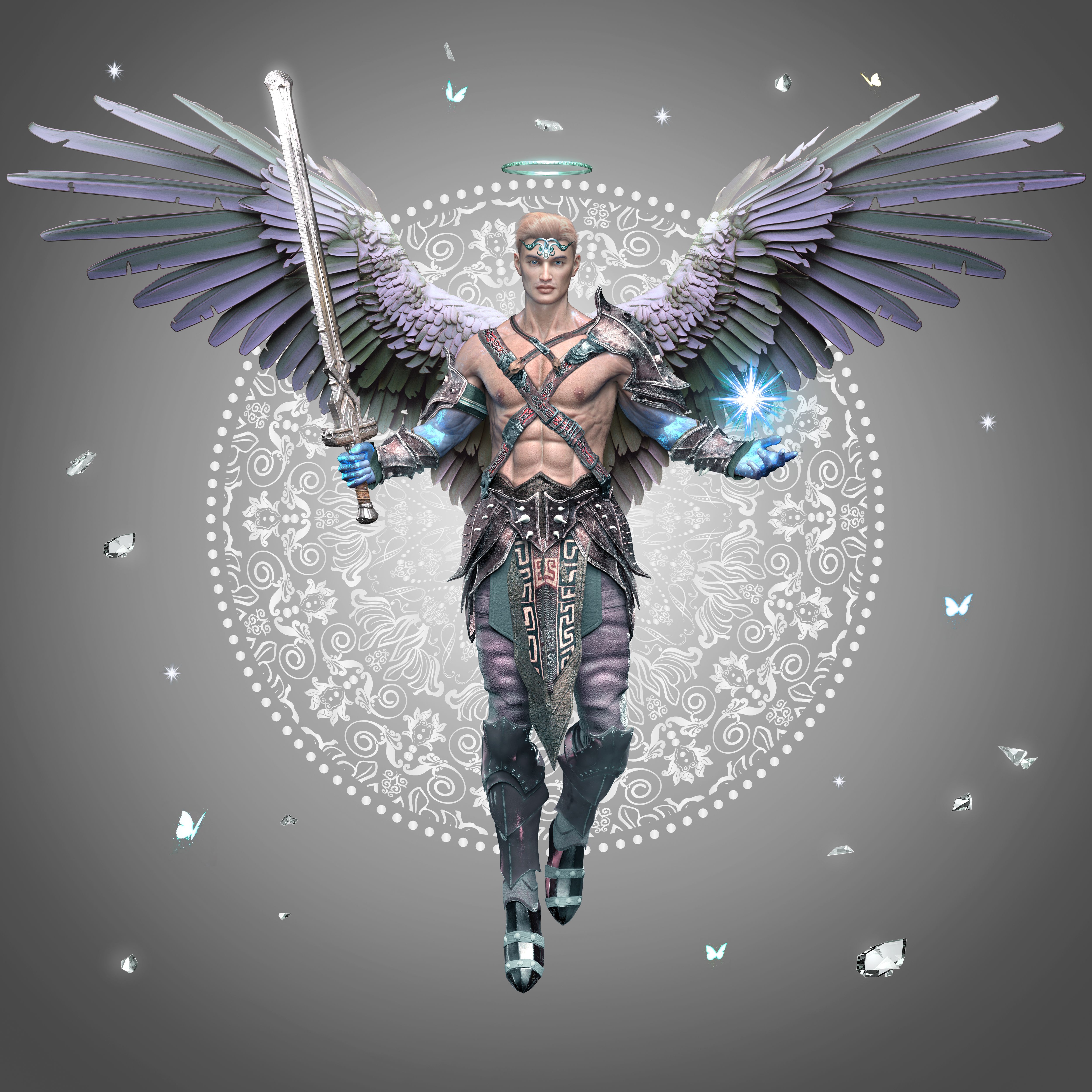 Guardian of Aether #4689