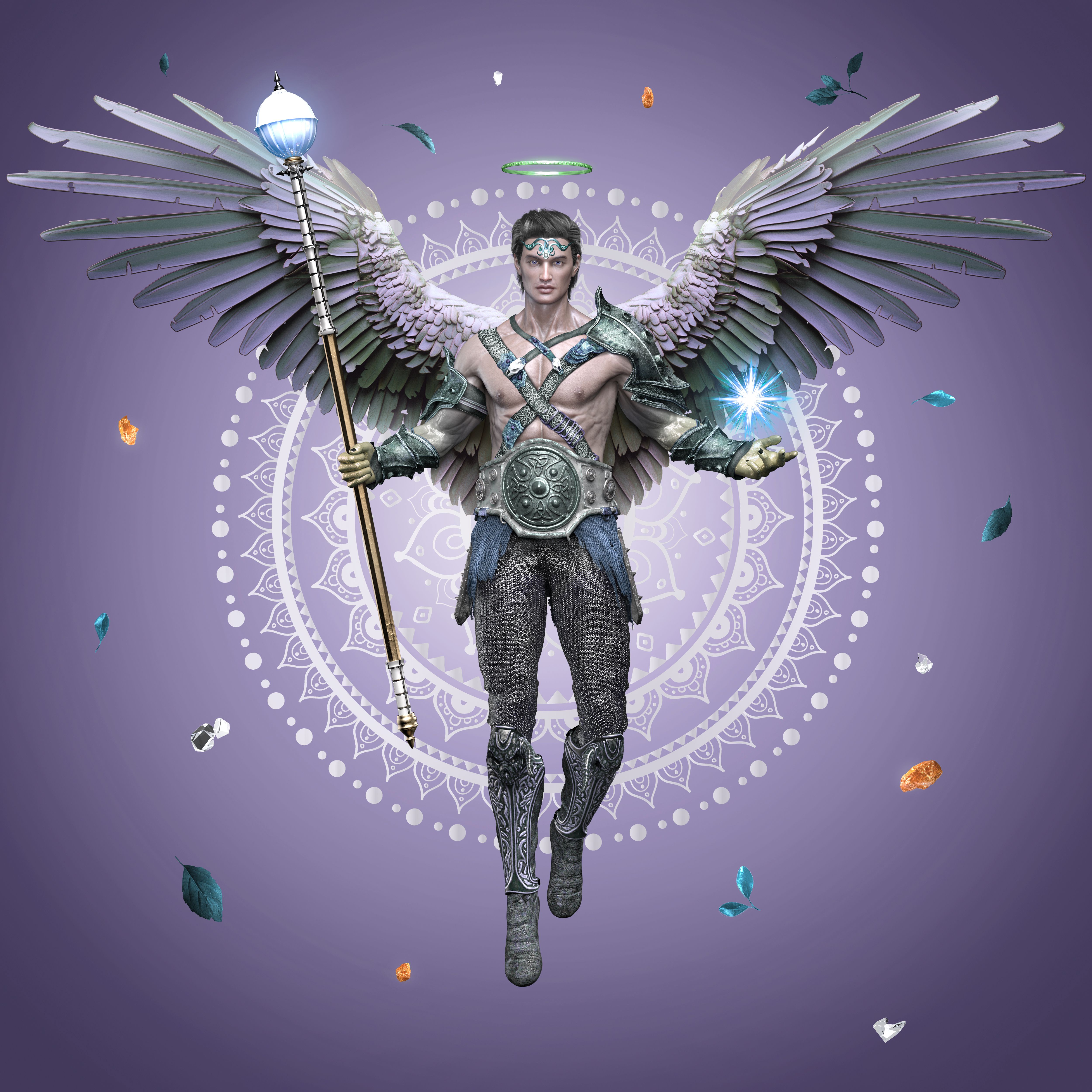 Guardian of Aether #4885